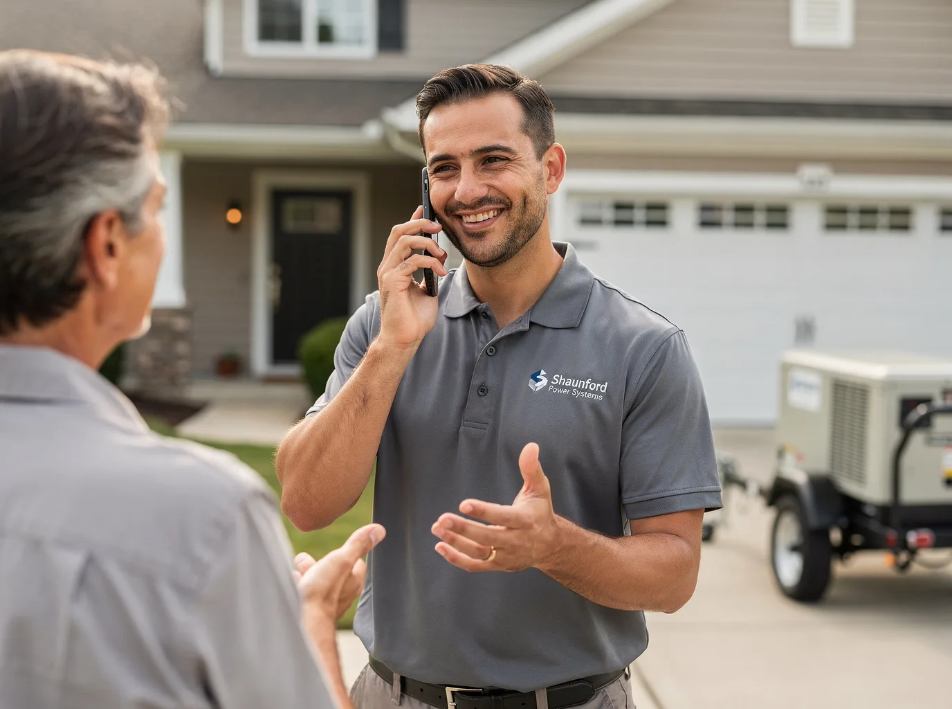 Generator Installation Lake Bluff, IL FAQs